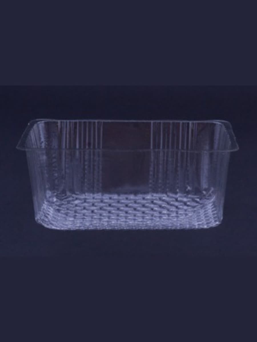 Big Bar Plastic biscuit and pastry blister tray 3