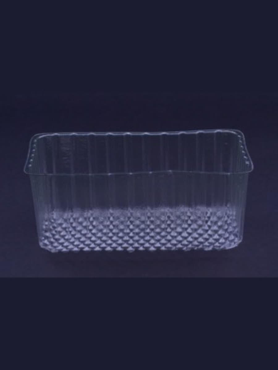 Single Cake Blister Tray 3