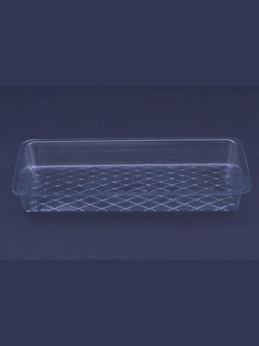 one compartment cake, biscuite packaging tray 3