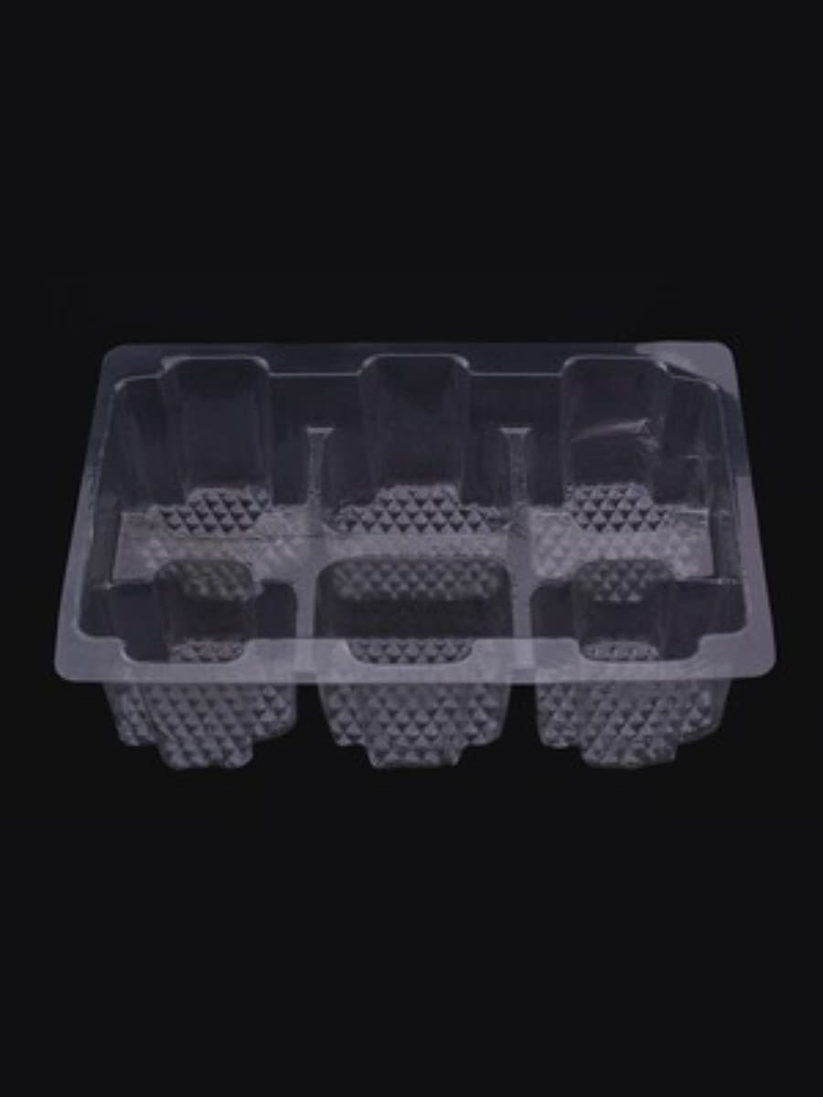 six compartment biscuite packaging tray 3