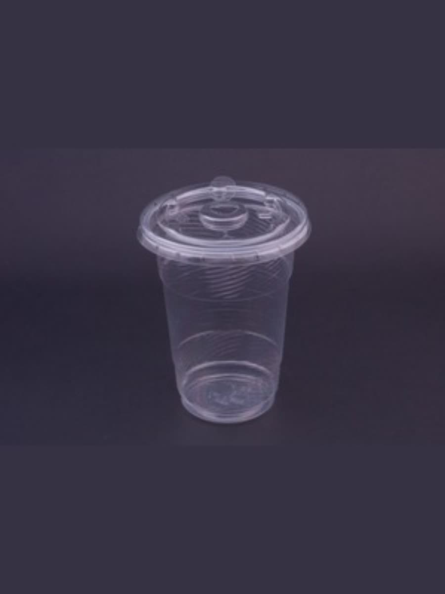 250ml glass & lid-3 3