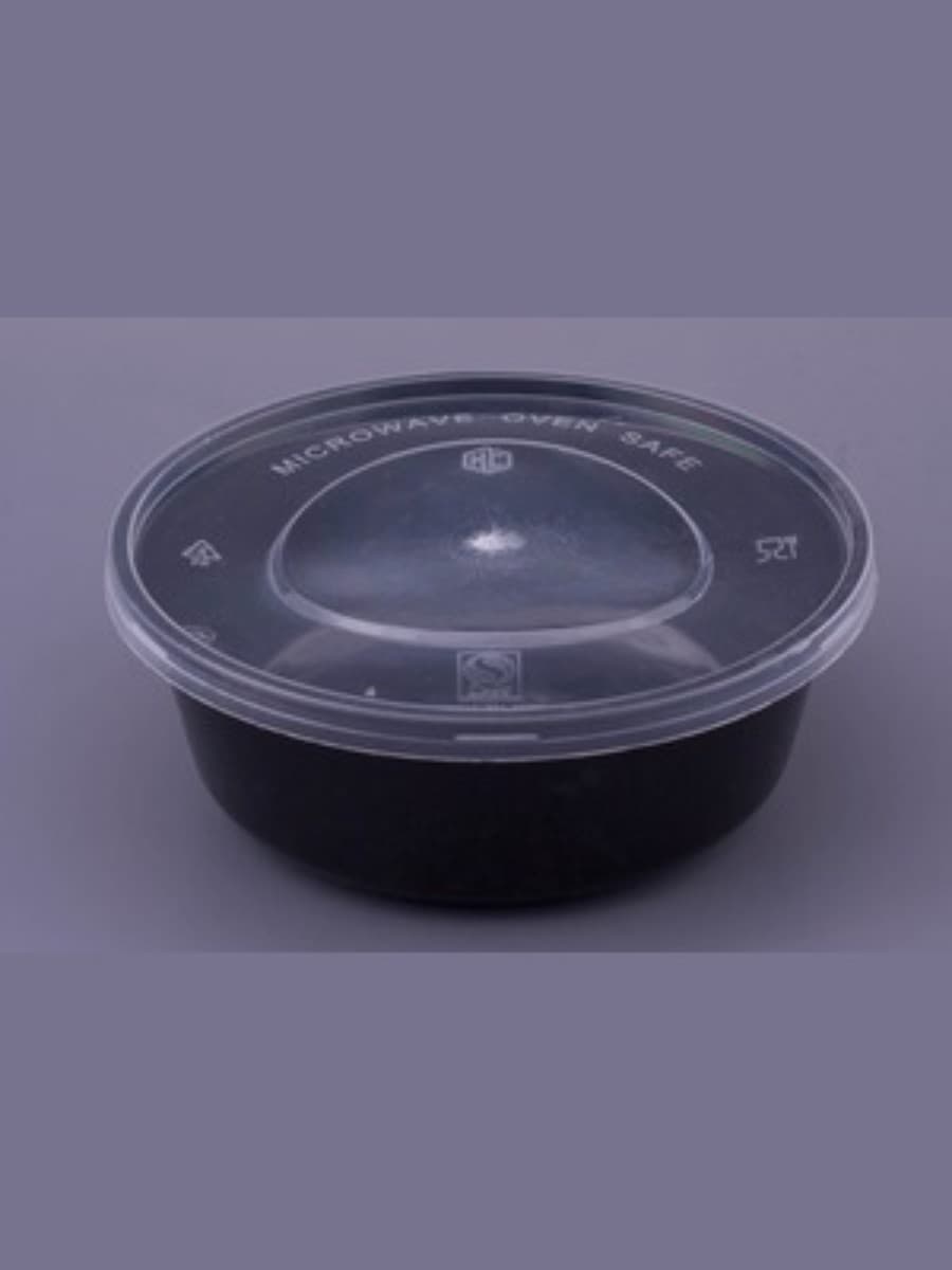 RB450ml black Container 3