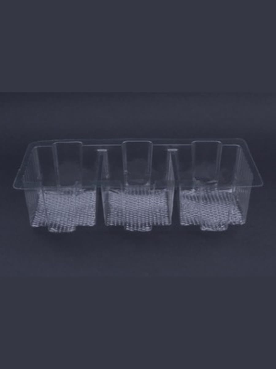 3-compartment food and bakery tray 3