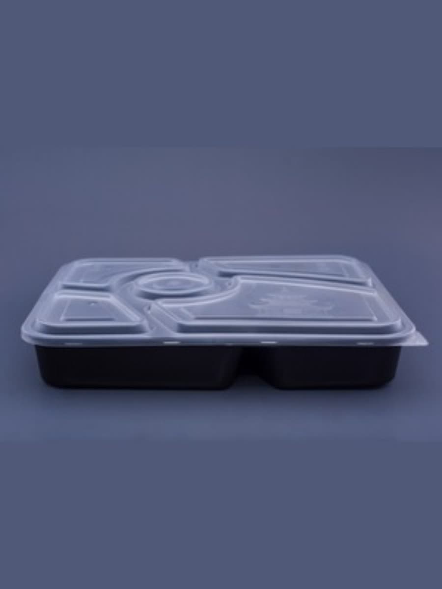 Big 5 chember black Container 4