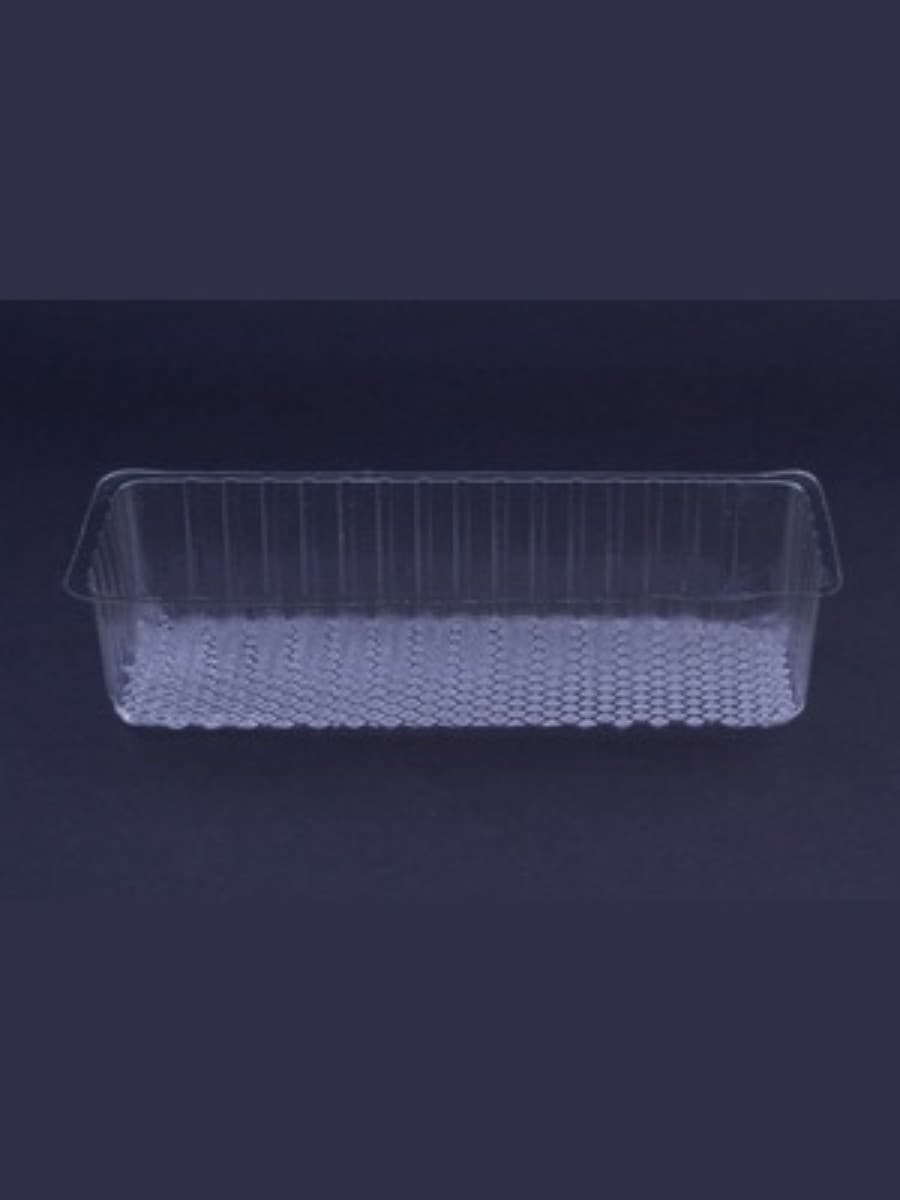 Rectangle PP Cake Tray 3