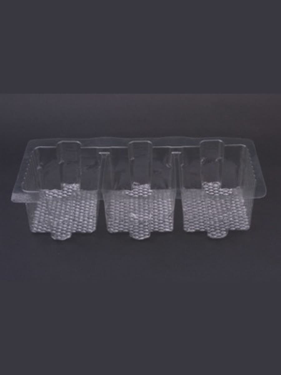 3-compartment plastic food packaging tray 5