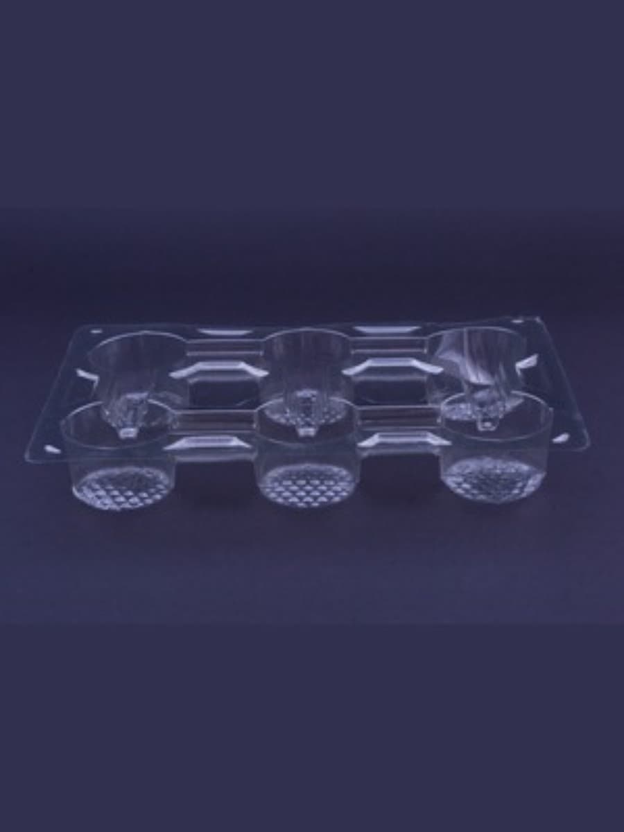 Six Compartment Food packaging tray 5