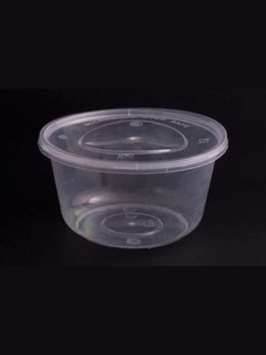 TP RB 450ML (TRP) Container 5