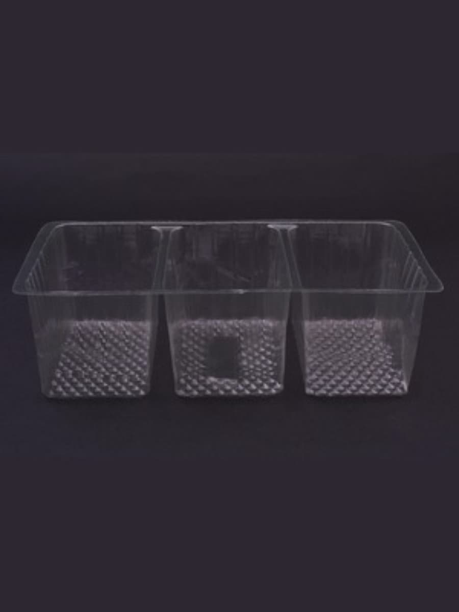 3 layer food packaging tray 5