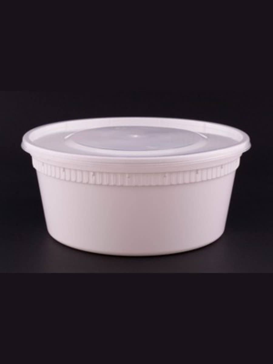 TP RB 1000ML white Container
