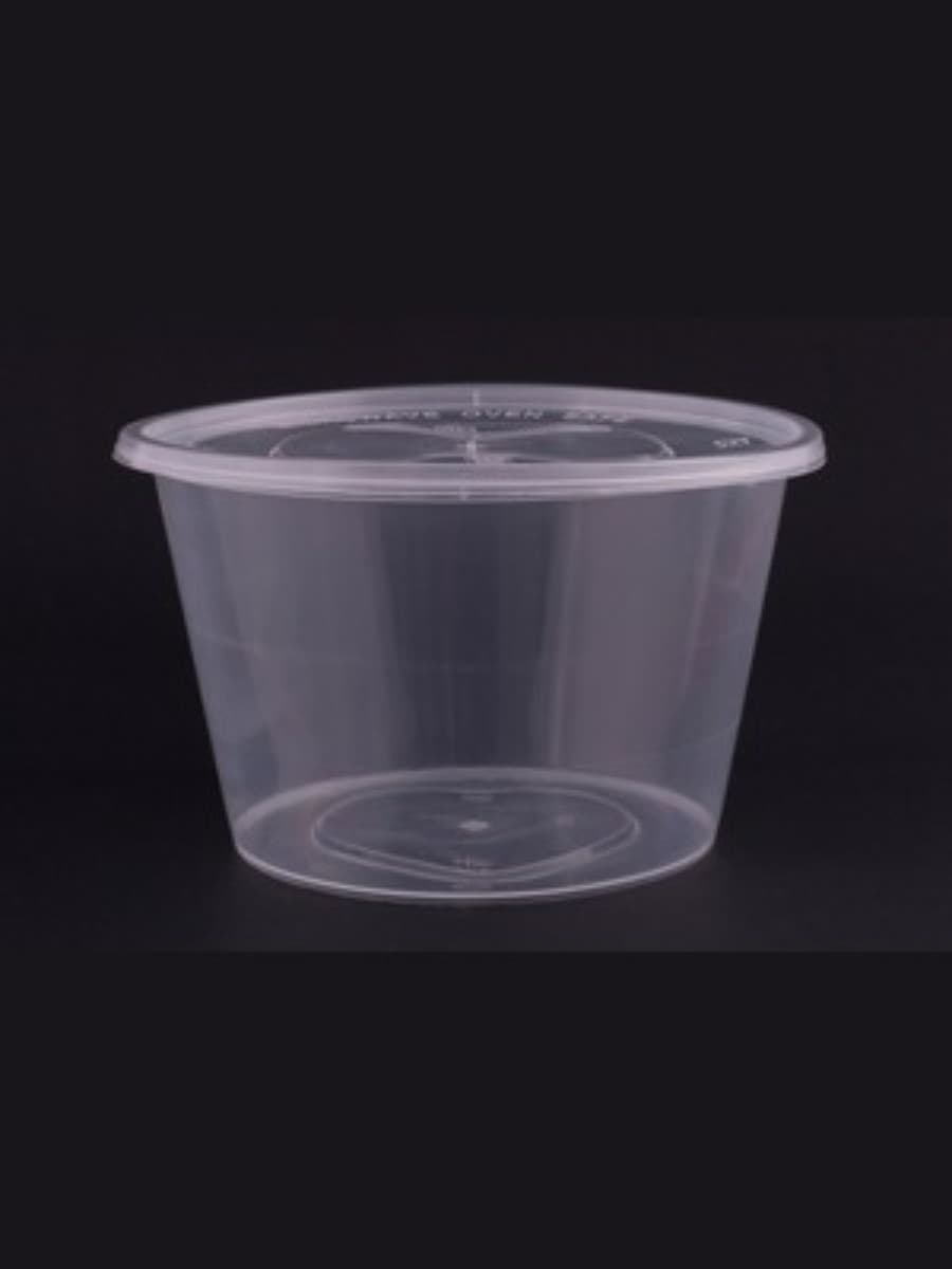 TP LB 1000ML (TRP) Container