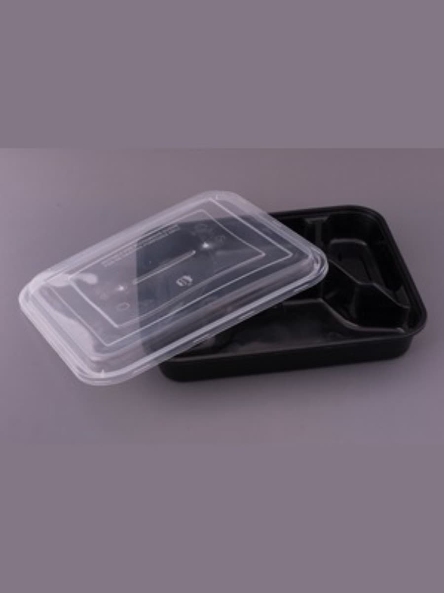 TP 4CHEMBER (BLACK) Container