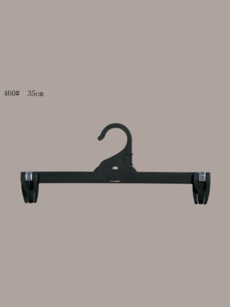 Plastic Hook Pants Hanger 460# 35cm