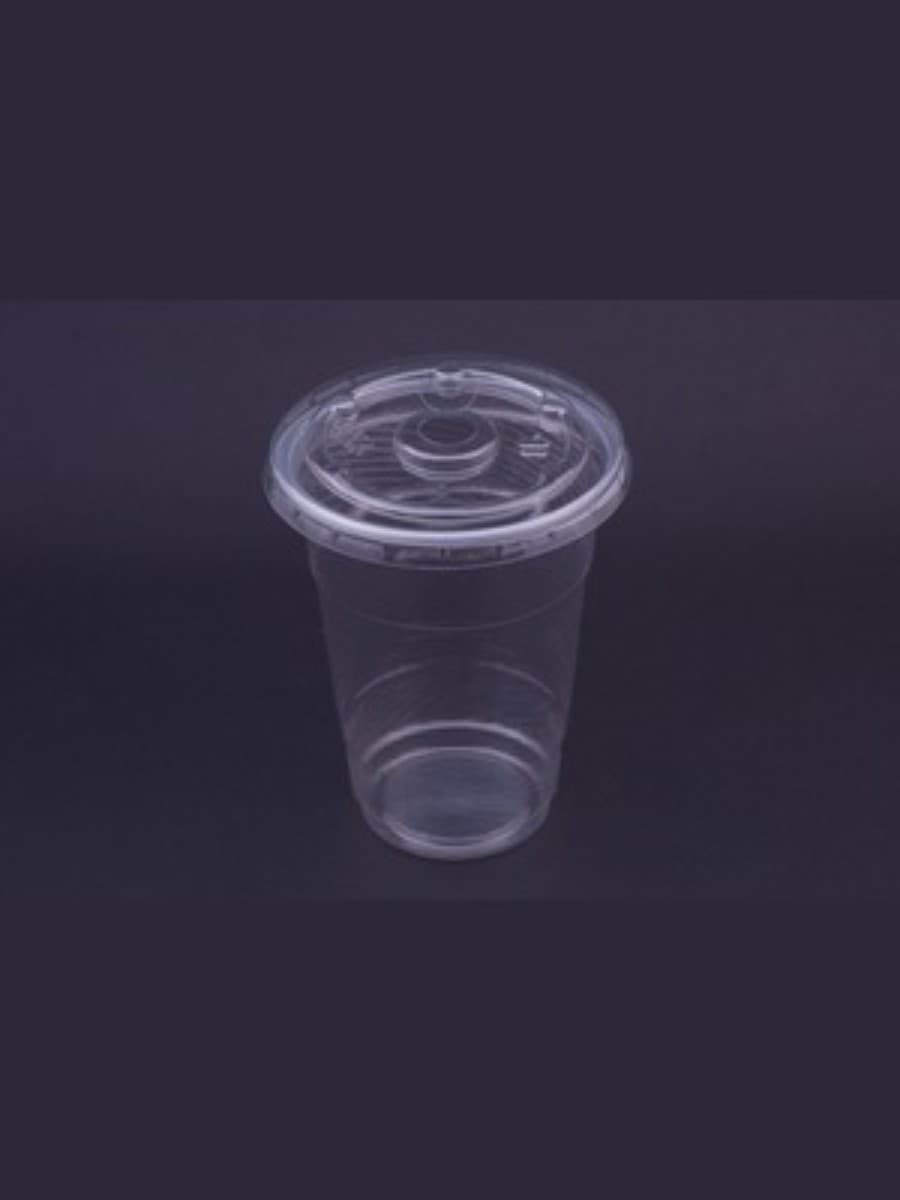 250ml glass & lid-4