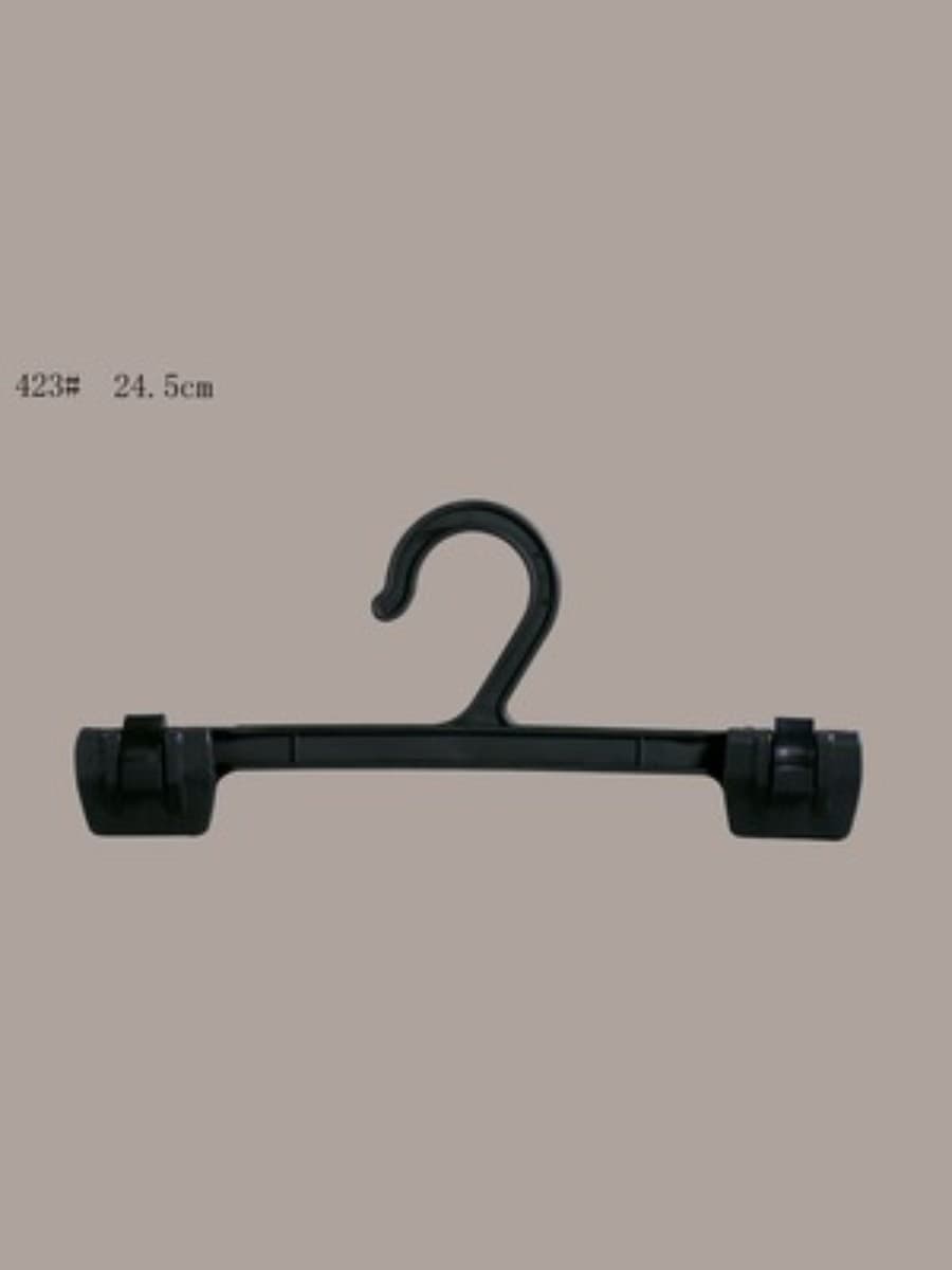 Plastic Hook Pants Hanger 423# 24cm