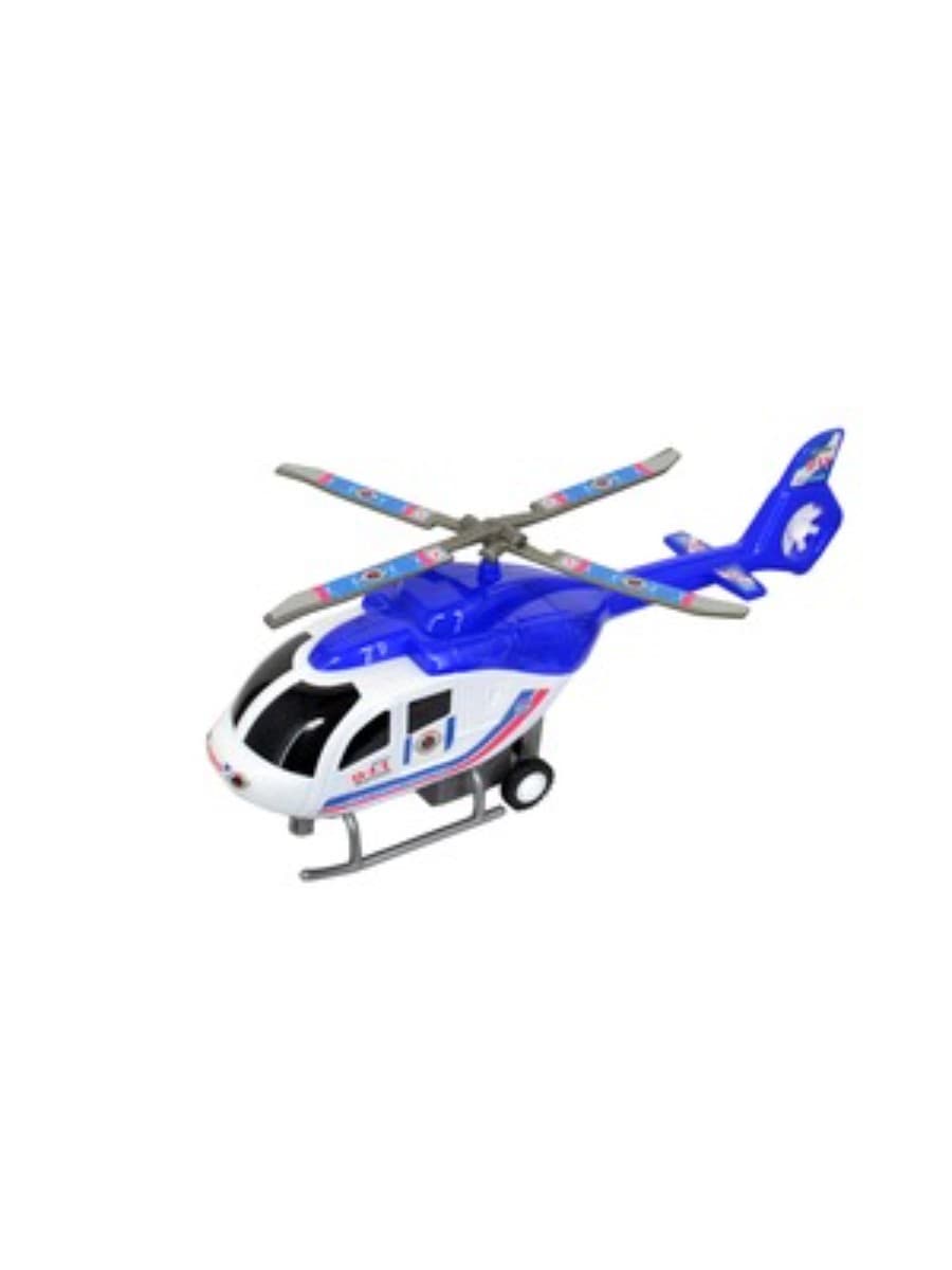 City Police Helicopter