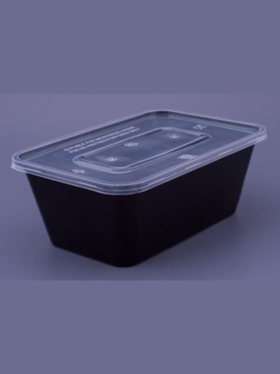 SB1000ml black Container