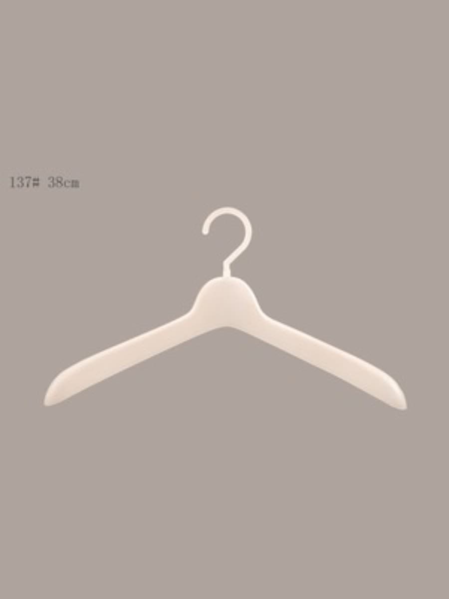 Plastic Hook Hanger 137# 38cm