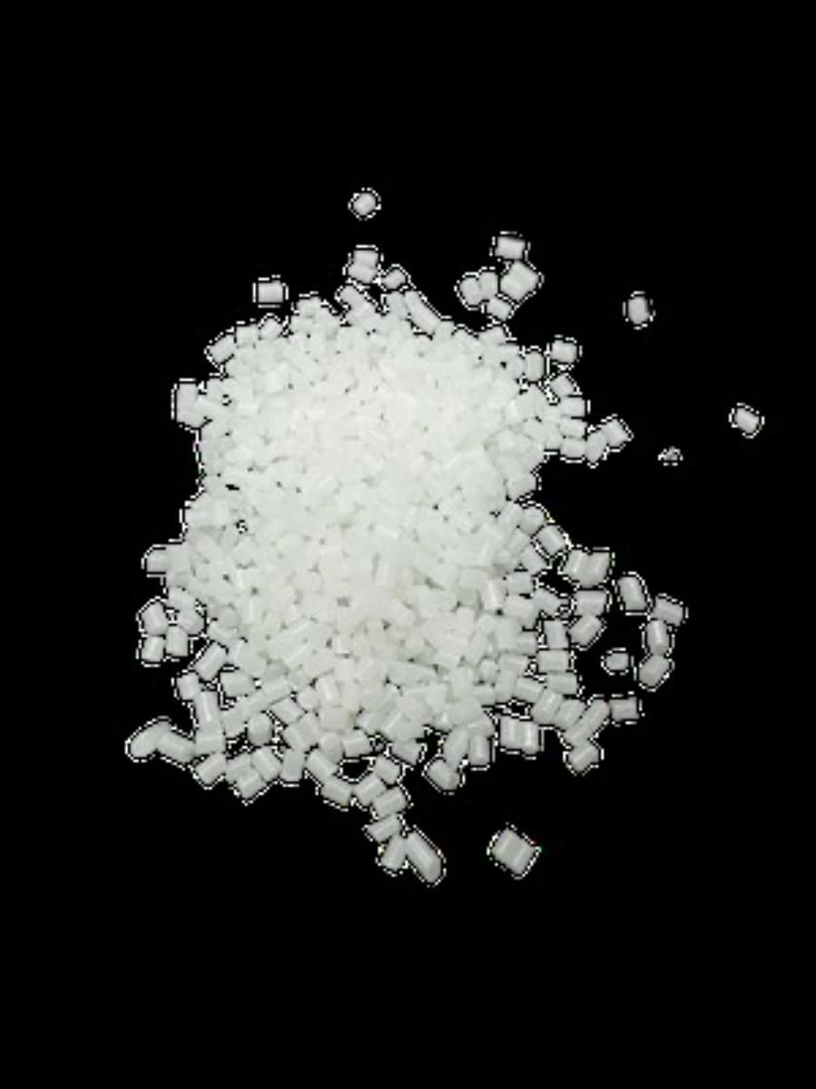 White Masterbatch