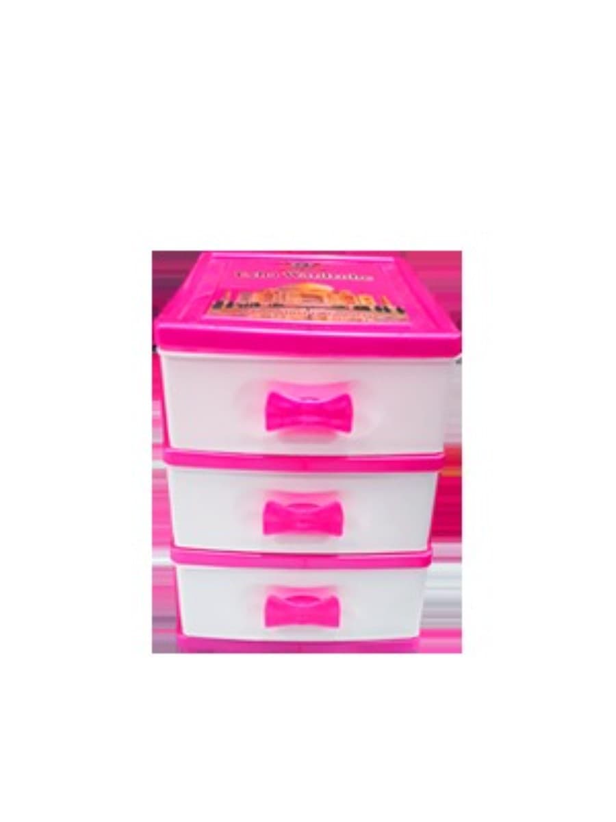 Wardrobe-3 Layer