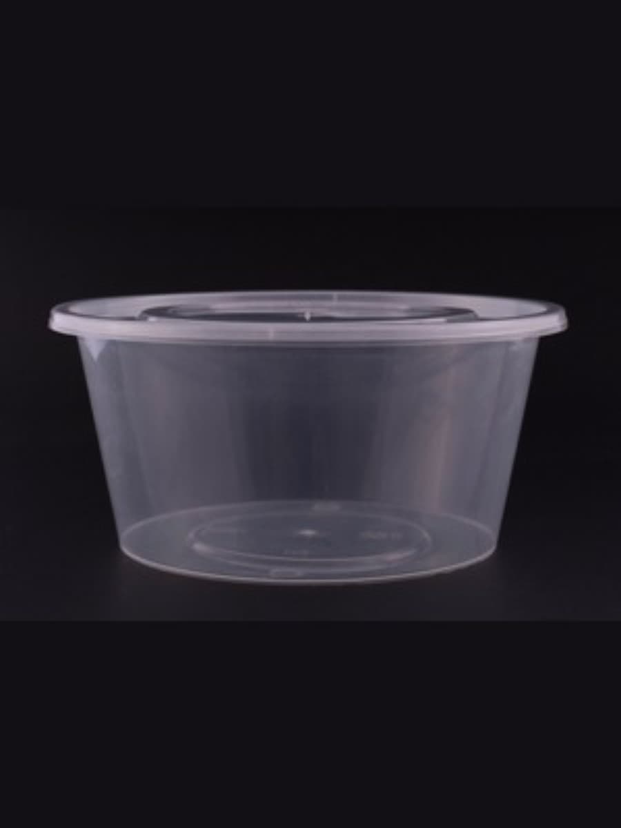 TP LB 1250ML (TRP) Container