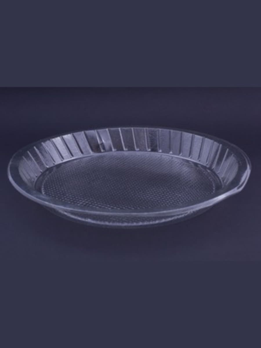 Disposable Transparent Plastic PP Plate