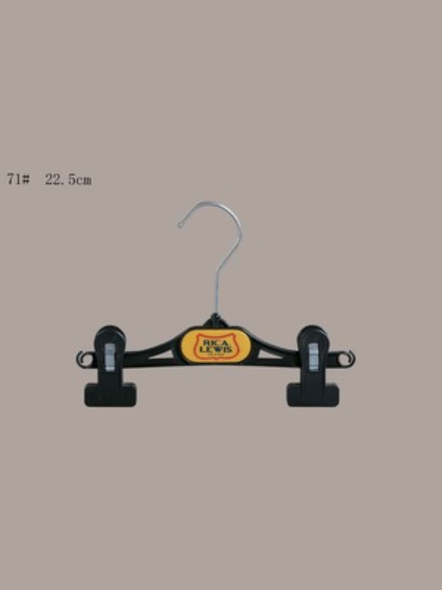 Metal Hook Pants Hanger 71# 22