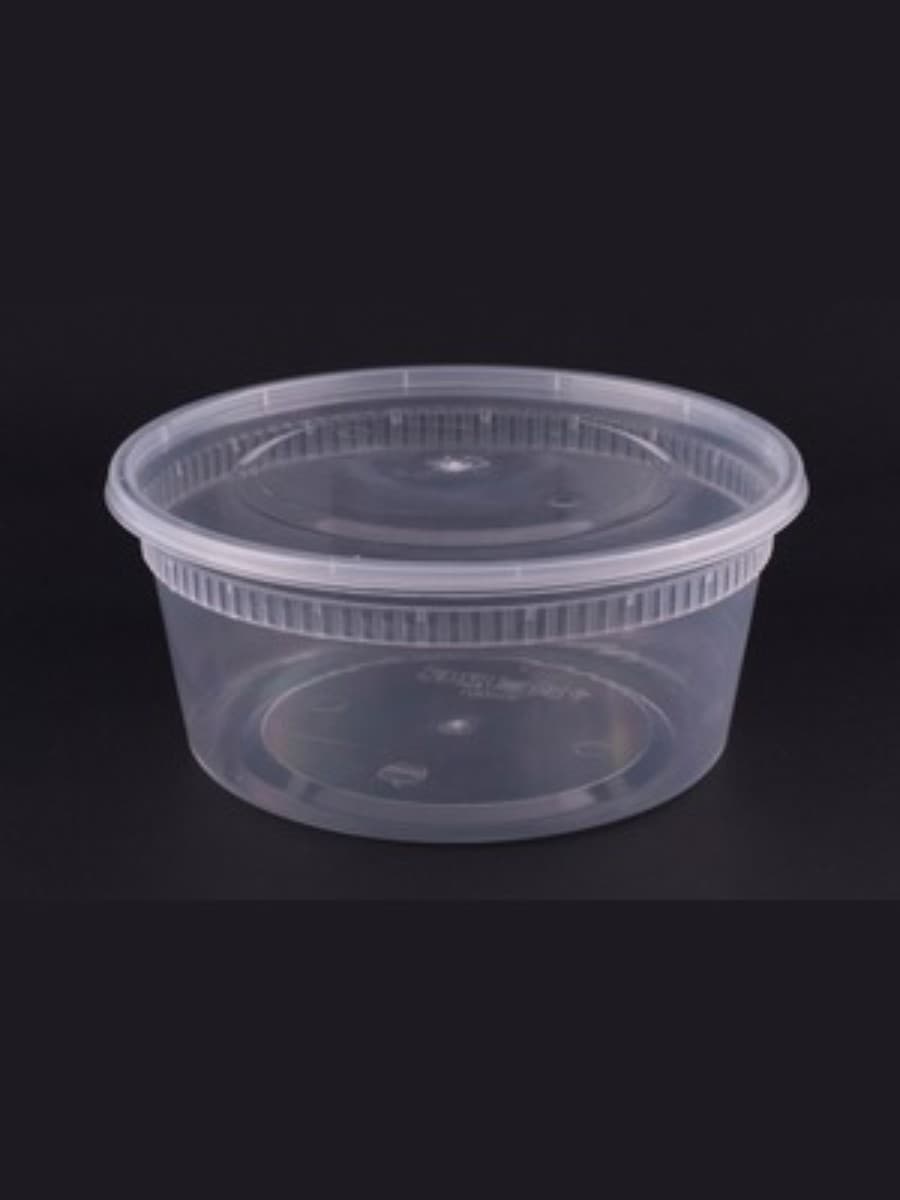 TP RB 300ML (TRP) Container