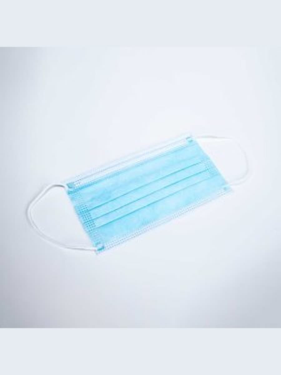 Face Surgical Mask – Blue