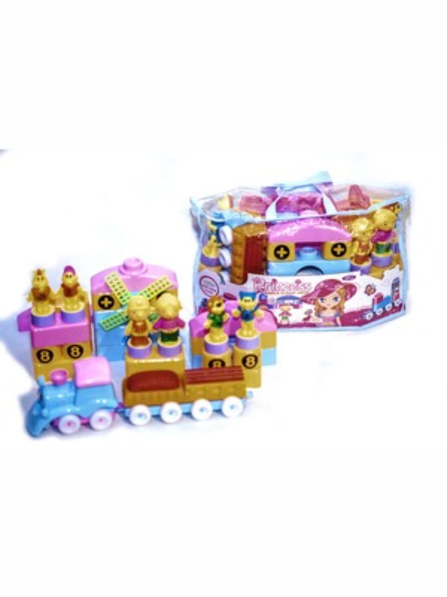 Princess Block Set