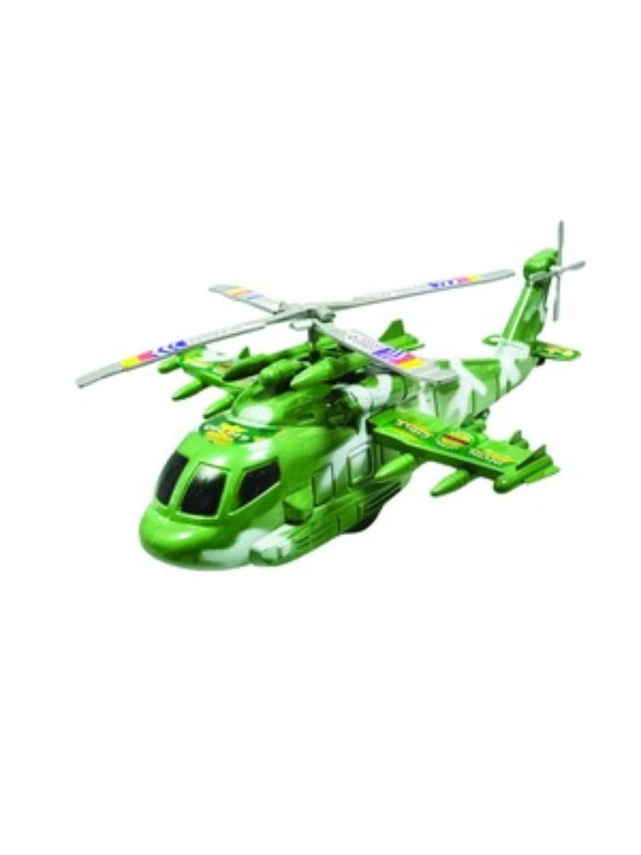 Apache Helicopter