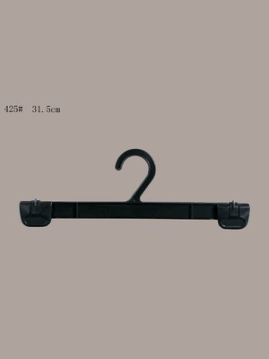 Plastic Hook Pants Hanger 425# 31cm