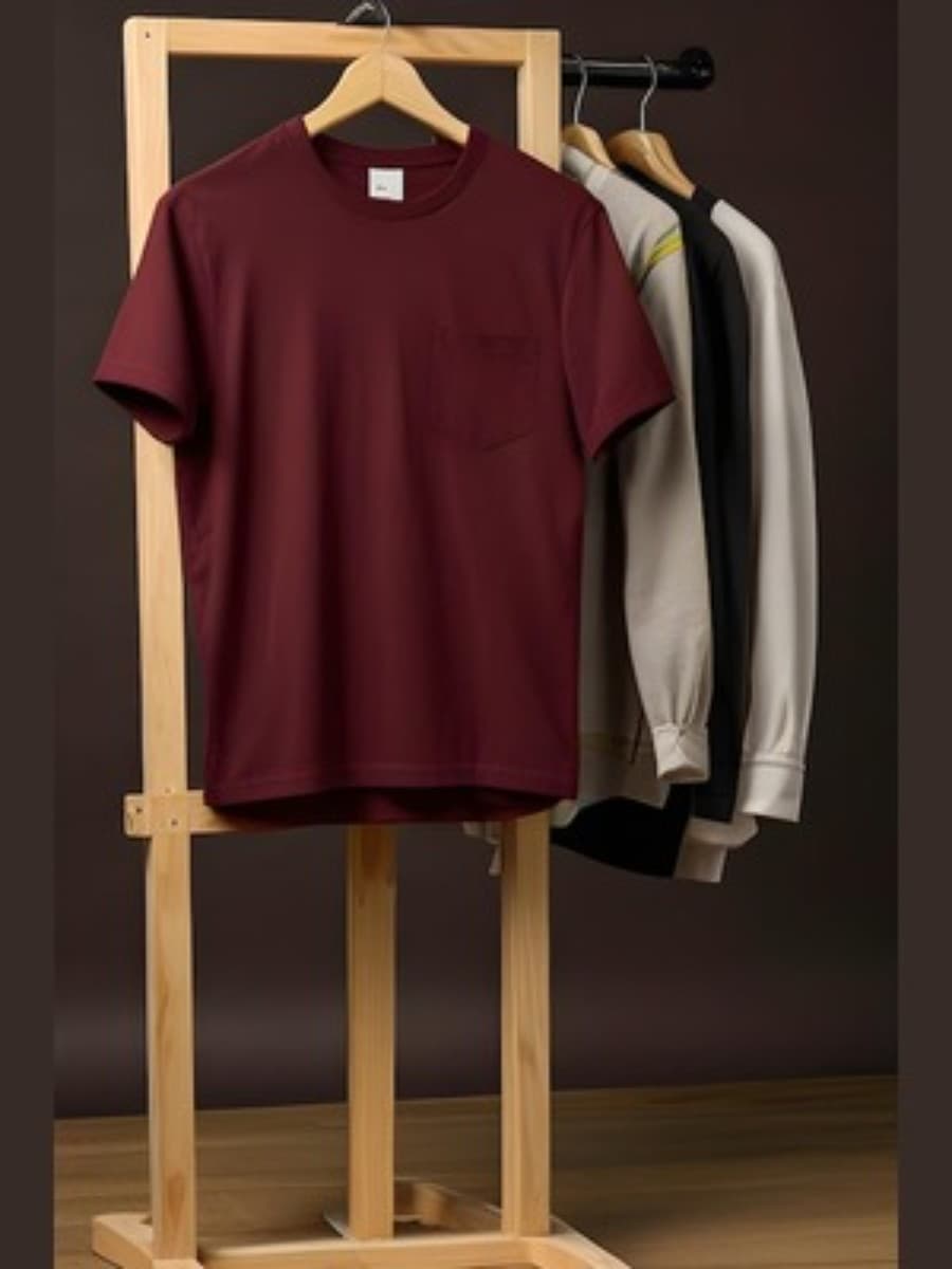 Korean T-Shirt A Grade