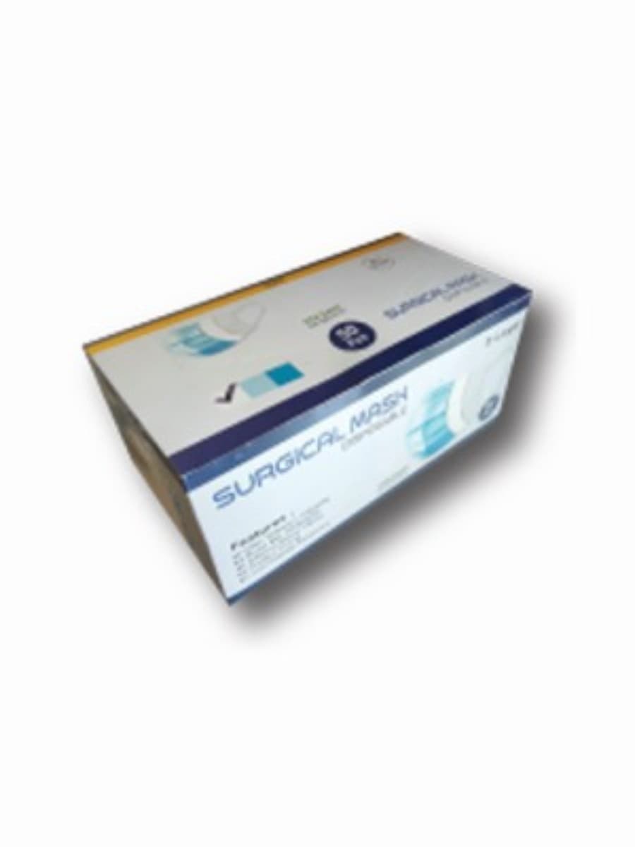 Face Surgical Mask – Staysafe