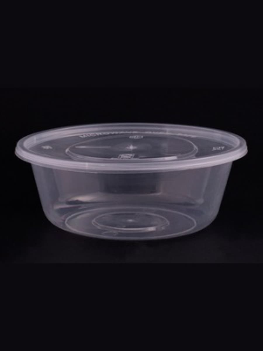 TP RB 625ML (TRP) Container